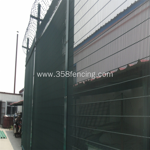 Animal Fence Triangle Bending Wire Mesh Fence